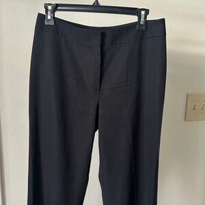 Tahari Classic Black Women's Pants (size 6)